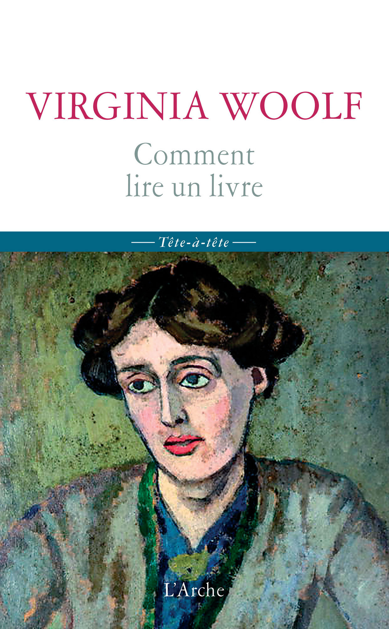 Comment lire un livre ? (9782851816740-front-cover)