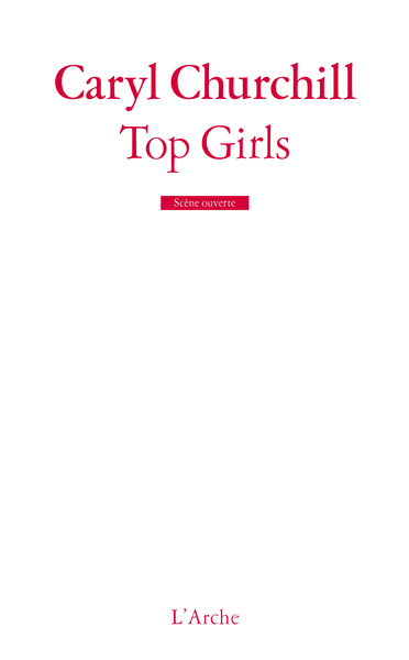 Top girls (9782851812032-front-cover)