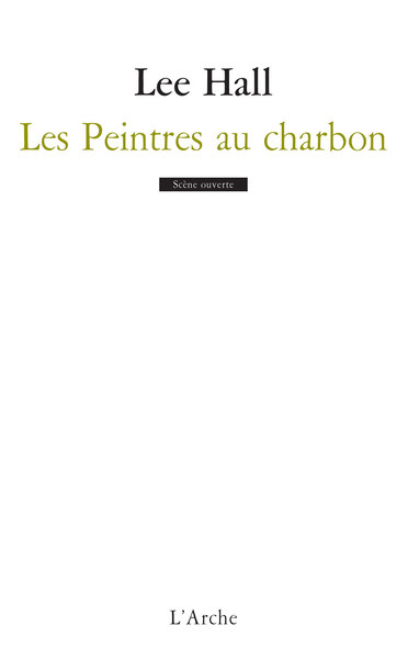 Les Peintres au charbon (9782851817266-front-cover)