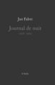 Journal de nuit 1978-1984 (tome I) (9782851817785-front-cover)