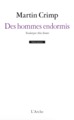 Des hommes endormis (9782851819611-front-cover)