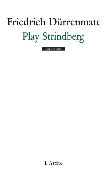 Play Strindberg (9782851818942-front-cover)