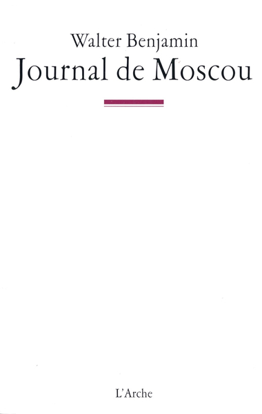Journal de Moscou (9782851810182-front-cover)