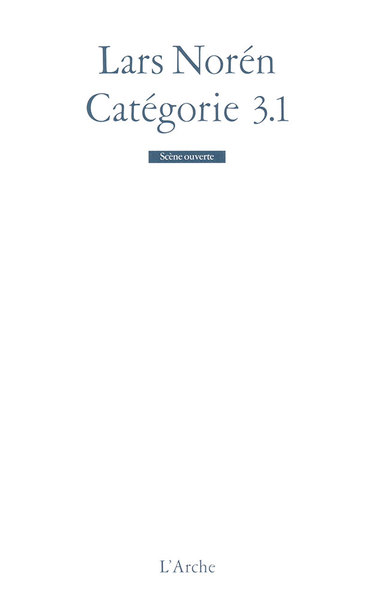 Catégorie 3.1 (9782851814562-front-cover)