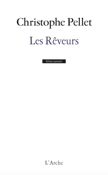 Les Rêveurs (9782851819840-front-cover)