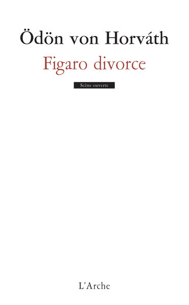 Figaro divorce (9782851816924-front-cover)