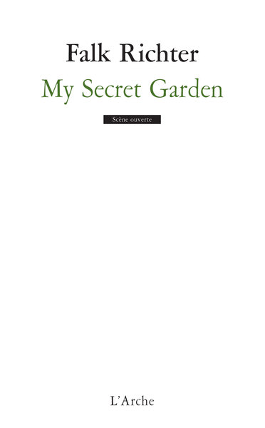 My Secret Garden (9782851817419-front-cover)