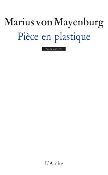 Pièce en plastique (9782851819055-front-cover)