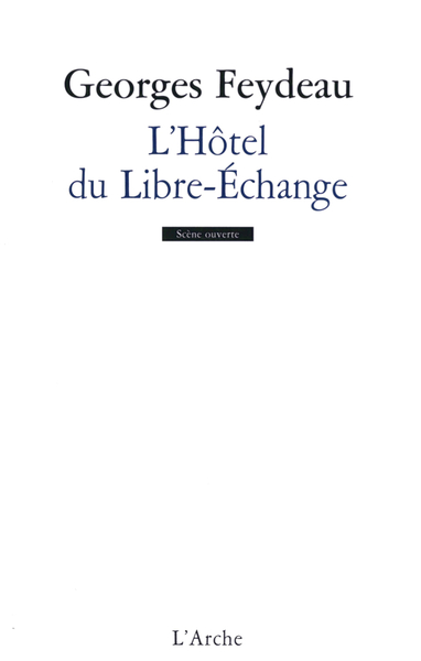 L'Hôtel du Libre-Échange (9782851816672-front-cover)