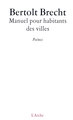 Manuel pour habitants des villes (9782851816320-front-cover)