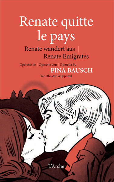 Renate quitte le pays + DVD (9782851818928-front-cover)