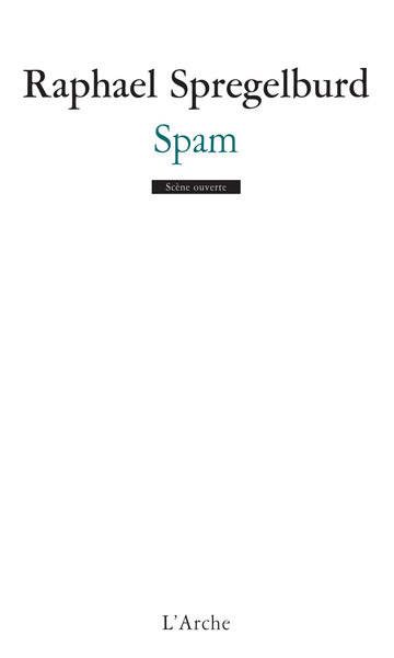 Spam (9782851818874-front-cover)