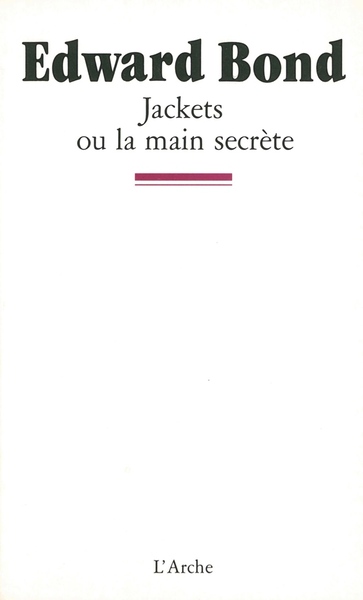 Jackets ou la Main Secrète (9782851812865-front-cover)