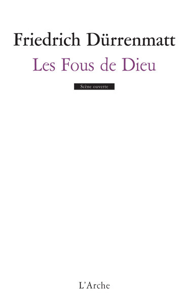 Les fous de Dieu (9782851819345-front-cover)