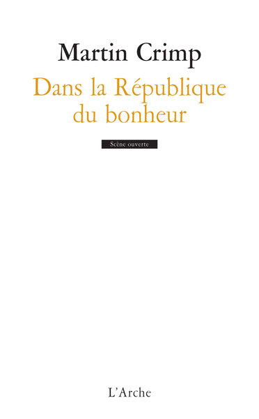 Dans la République du bonheur (9782851817822-front-cover)