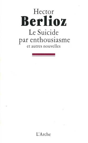 Le Suicide par enthousiasme (9782851813657-front-cover)