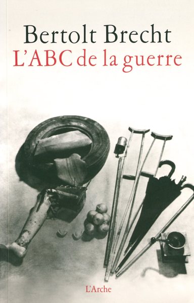 L'ABC de la guerre (9782851818706-front-cover)