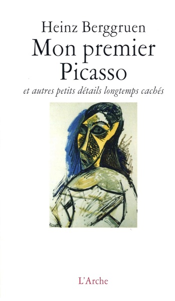 Mon premier Picasso (9782851816252-front-cover)