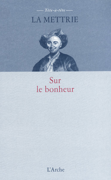 Sur le bonheur (9782851814616-front-cover)
