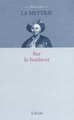 Sur le bonheur (9782851814616-front-cover)