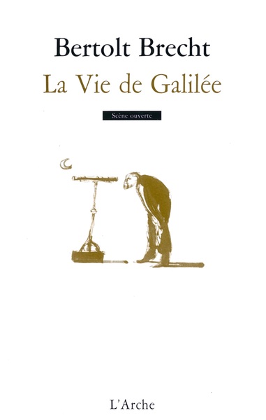 La Vie de Galilée (9782851812483-front-cover)