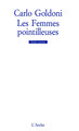 Les Femmes pointilleuses (9782851813169-front-cover)
