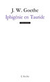 Iphigénie en Tauride (9782851818997-front-cover)