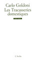 Les Tracasseries domestiques (9782851813633-front-cover)