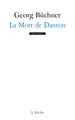 La Mort de Danton (9782851819178-front-cover)