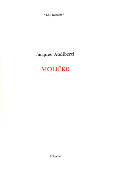 Molière (9782851811554-front-cover)