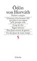 Théâtre T5 Horváth (9782851813862-front-cover)