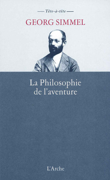 La Philosophie de l'aventure (9782851815248-front-cover)
