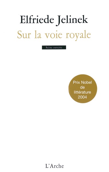 Sur la voie royale (9782851819574-front-cover)