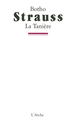 La Tanière (9782851812681-front-cover)