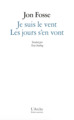 Je suis le vent / Les jours s’en vont (9782851817327-front-cover)