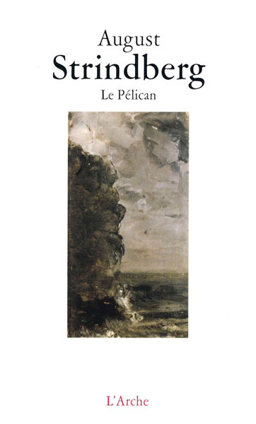 Le Pélican (9782851816412-front-cover)