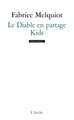 Le Diable en partage / Kids (9782851815071-front-cover)