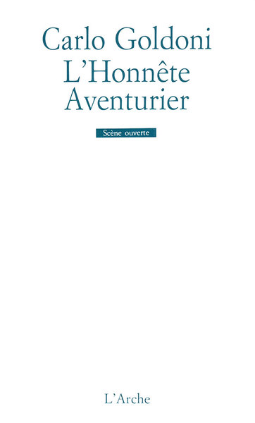 L'Honnête Aventurier (9782851813640-front-cover)
