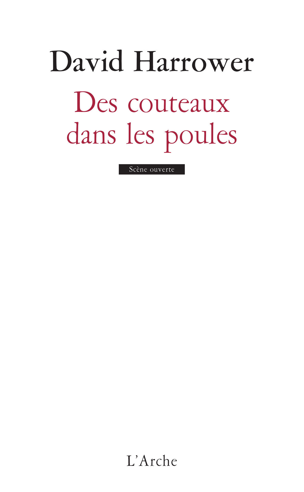 Des couteaux dans les poules (9782851814456-front-cover)