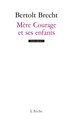 Mère Courage et ses enfants (9782851810106-front-cover)