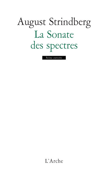 La Sonate des spectres (9782851810489-front-cover)
