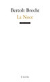 La Noce (9782851817013-front-cover)