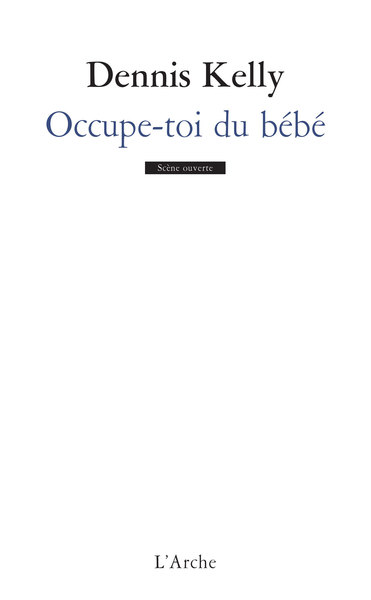 Occupe-toi du bébé (9782851817280-front-cover)