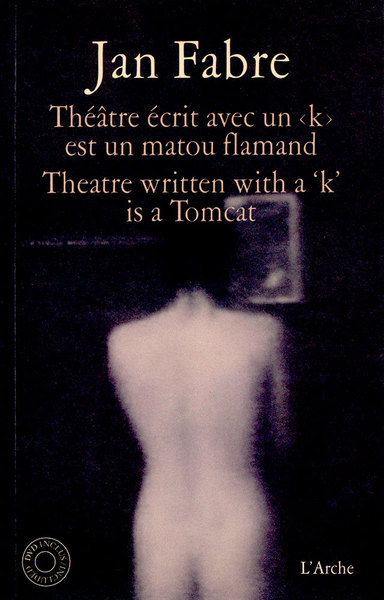 Théâtre écrit avec un « K » est un matou flamand (DVD inclus) (9782851817082-front-cover)