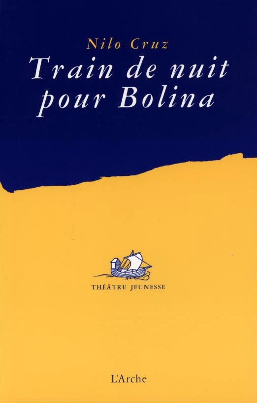 Train de nuit pour Bolina (9782851816443-front-cover)