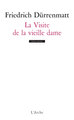 La Visite de la vieille dame (9782851818294-front-cover)