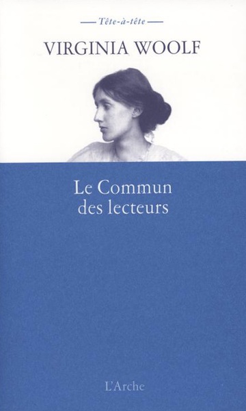 Le Commun des lecteurs (9782851815590-front-cover)