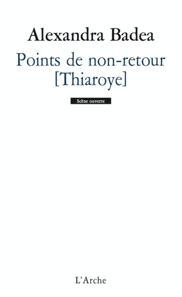 Points de non-retour [Thiaroye] (9782851819468-front-cover)