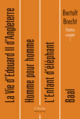 Théâtre complet T1 Brecht (9782851811806-front-cover)