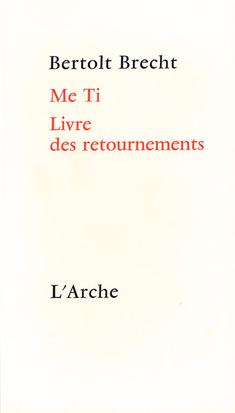 Me Ti. Livre des retournements (9782851811790-front-cover)
